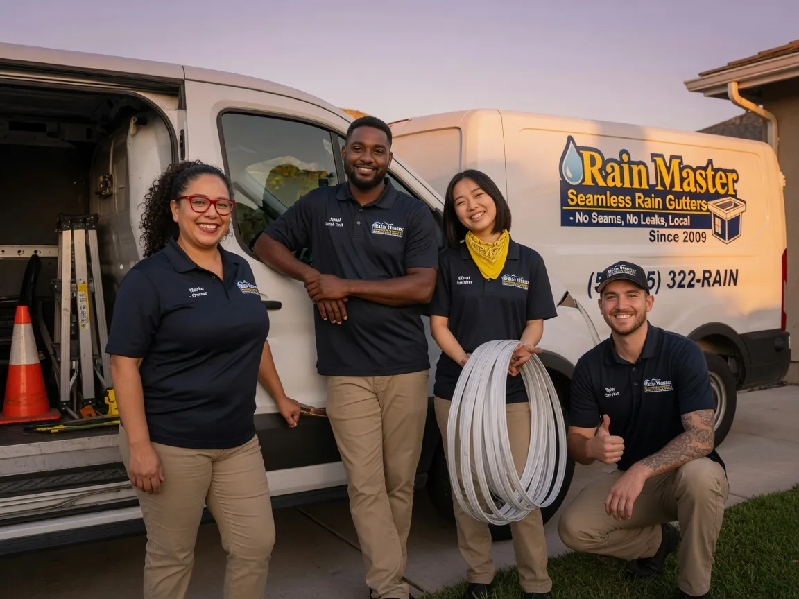 Gutter Installation company in Campbell, AL